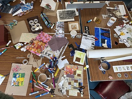 miniature paintings