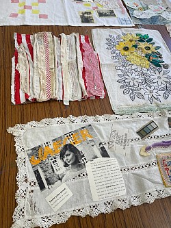 sewing
