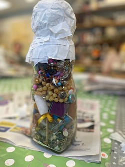 papier mache