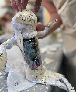 papier mache